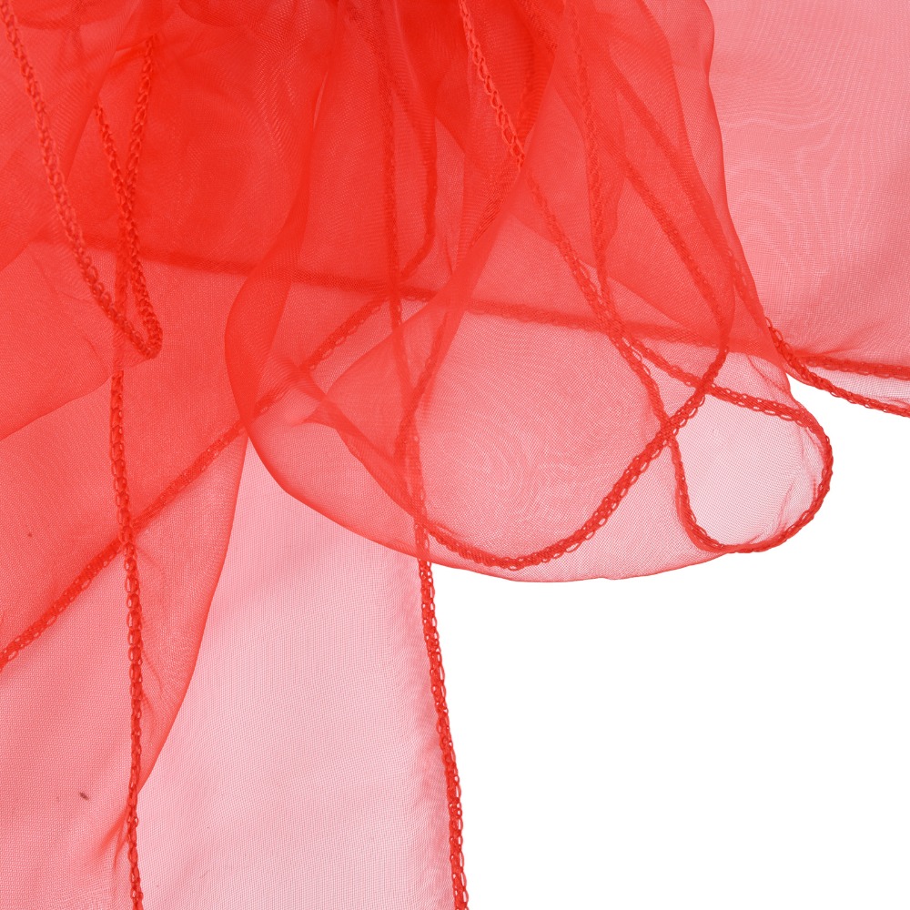 Chair Sash Organza - 10 Pezzi Fiocchi per Sedie da