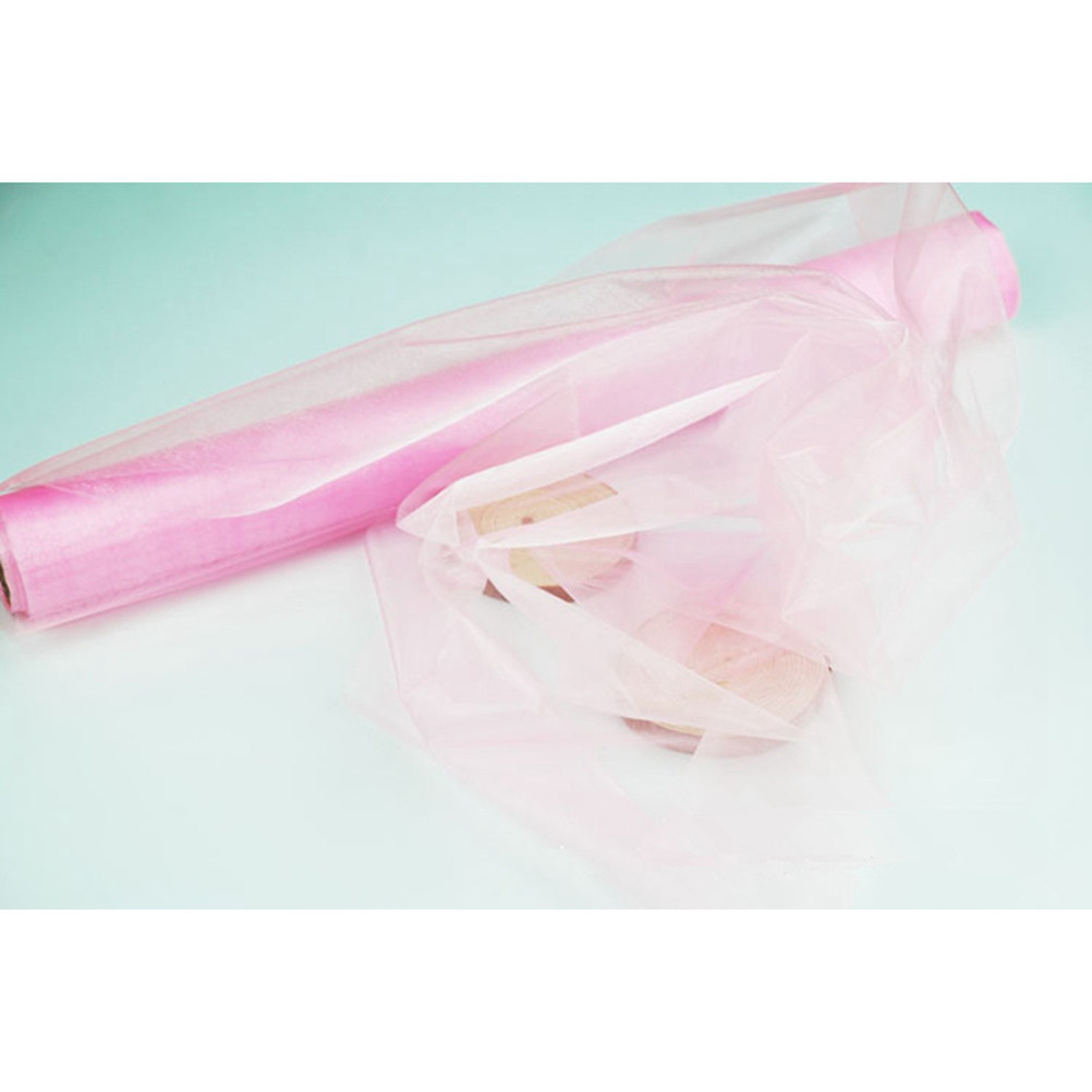 Chair Sash Organza - Rotolo di Tessuto in Organza 900M