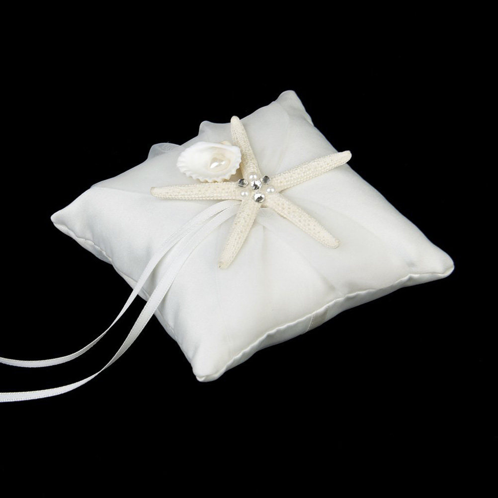 Ring Bearer Pillow - Cuscino Porta Anelli per Matrimonio in