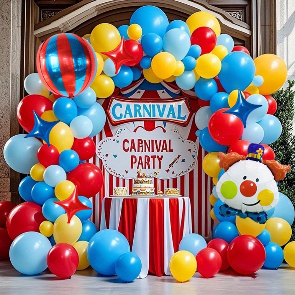 Wedding Day Supply Kit - Kit Arco di Palloncini a Tema