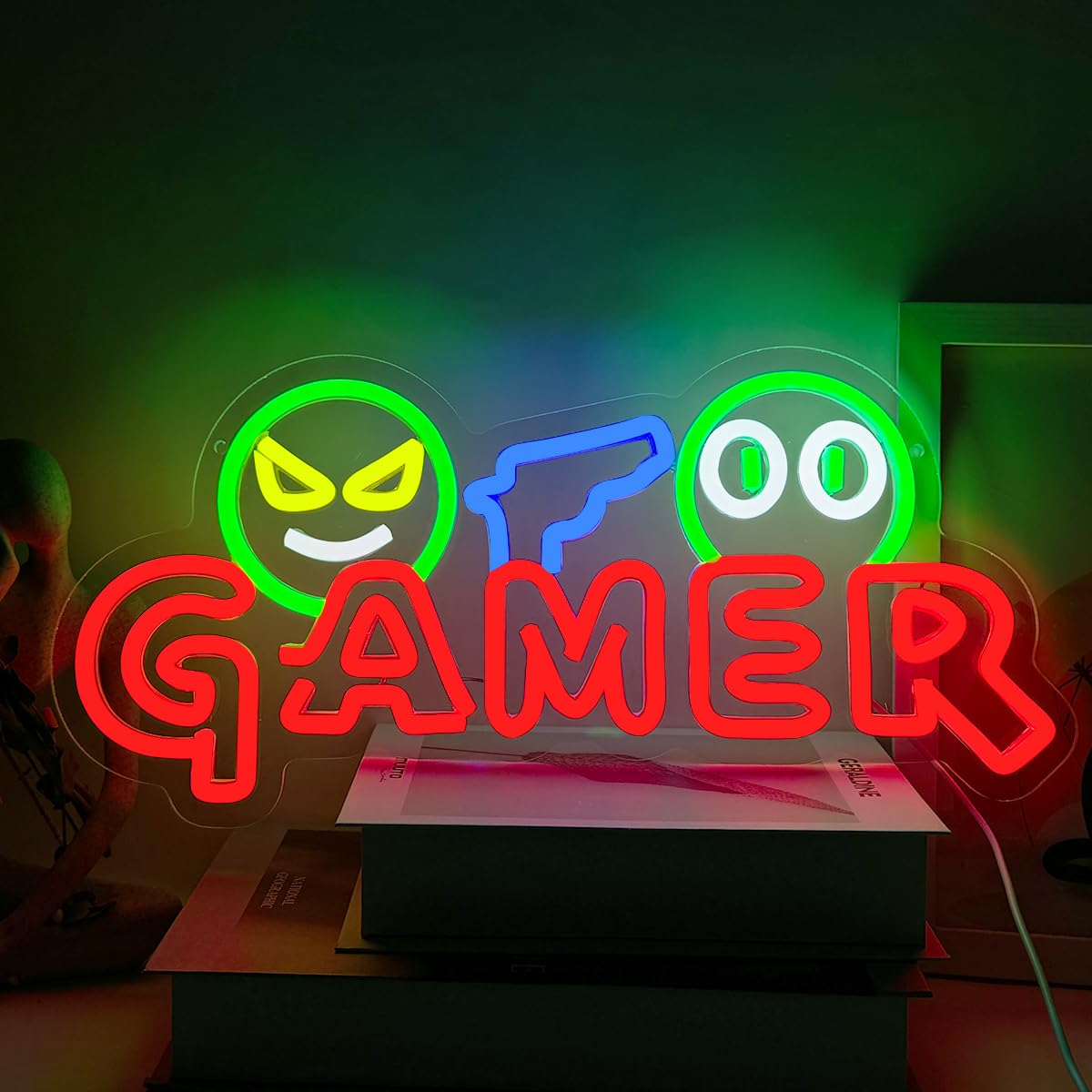 Insegna al Neon LED per Gamer, - Wedding Led recensione e prezzo