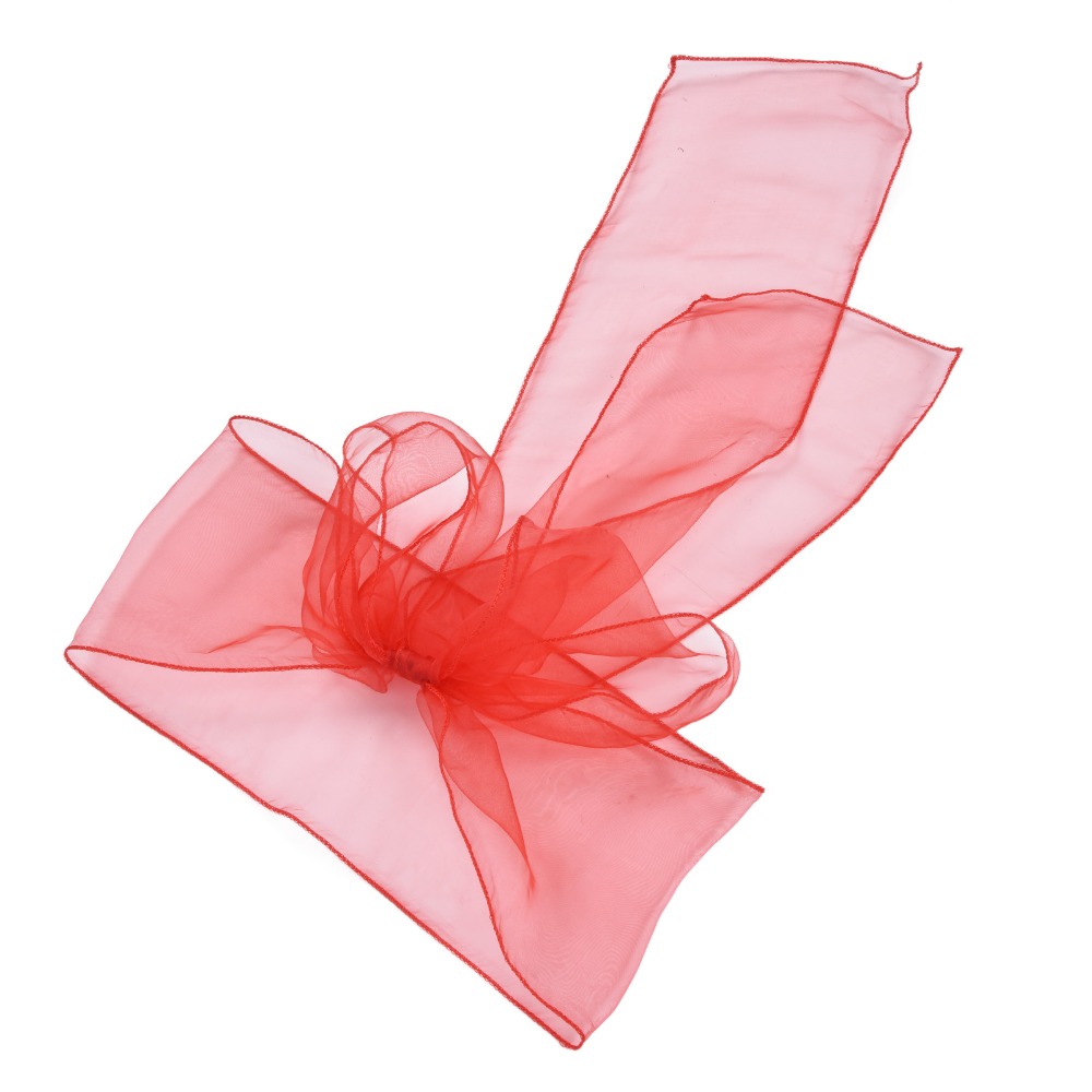 10 Pezzi Fiocchi per Sedie da  - Chair Sash Organza recensione e prezzo