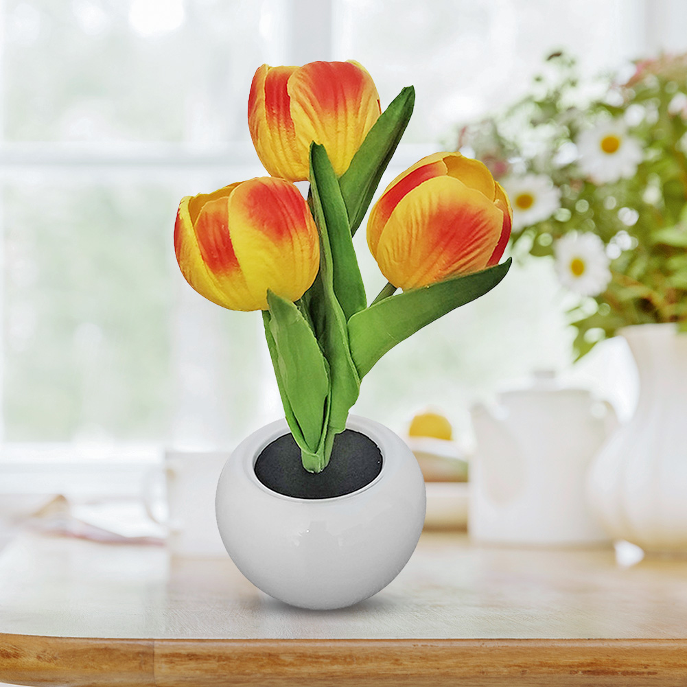Lampada LED a Forma di Tulipan - Wedding Led recensione e prezzo