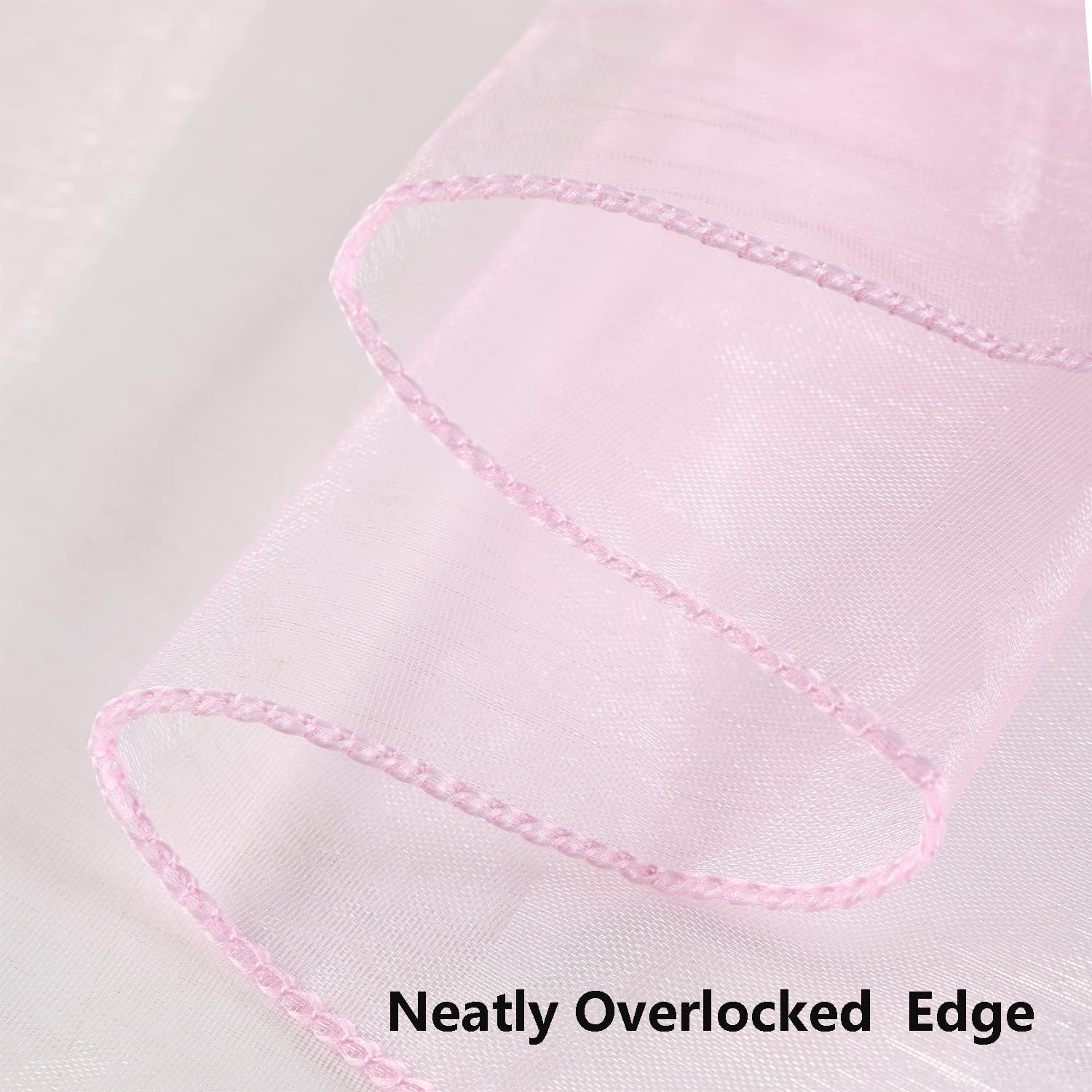 Fiocchi in Organza per Sedie 1 - Chair Sash Organza recensione e prezzo
