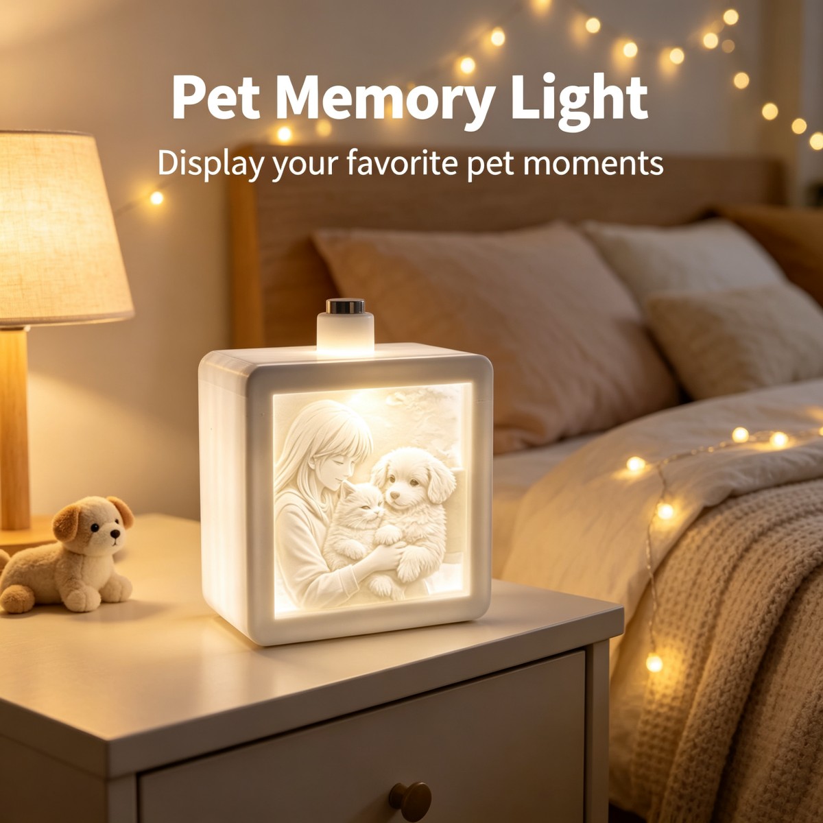 Lampada da Notte LED Personali - Wedding Led recensione e prezzo