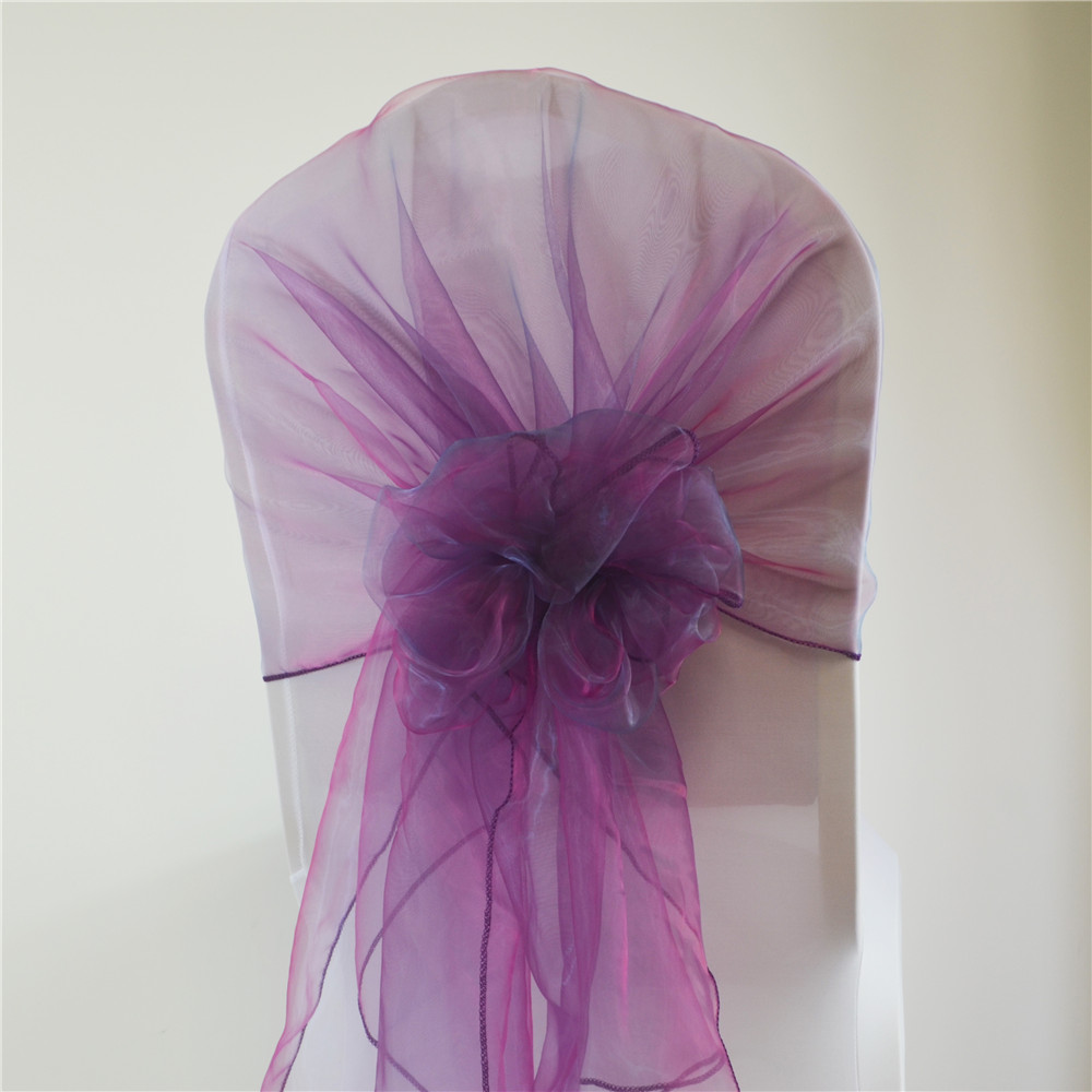 65x275 cm Organza Sedia Fascia - Chair Sash Organza recensione e prezzo