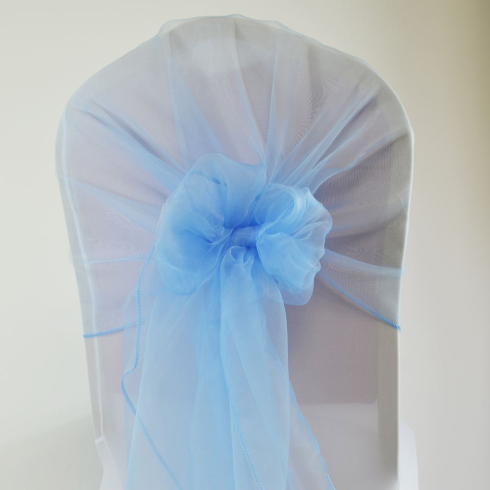65x275 cm Organza Sedia Fascia - Chair Sash Organza recensione e prezzo