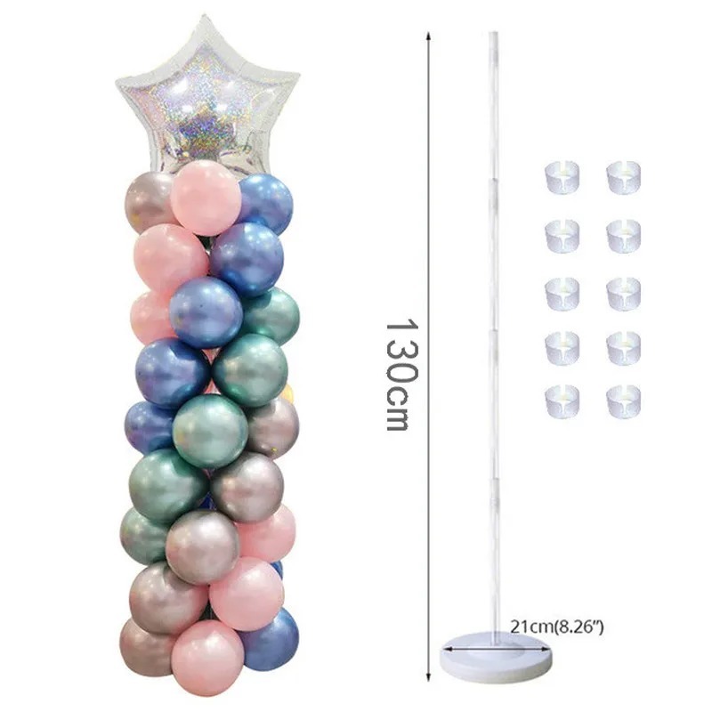 Set di colonne per palloncini  - Wedding Decor Supply Store recensione e prezzo