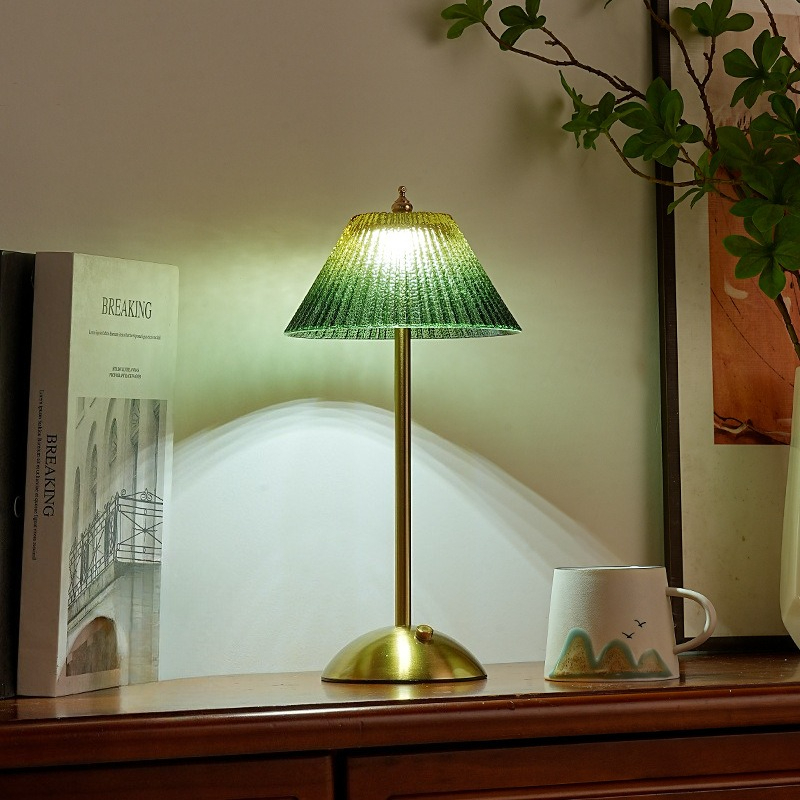 Lampada da Tavolo in Vetro Ver - Wedding Led recensione e prezzo