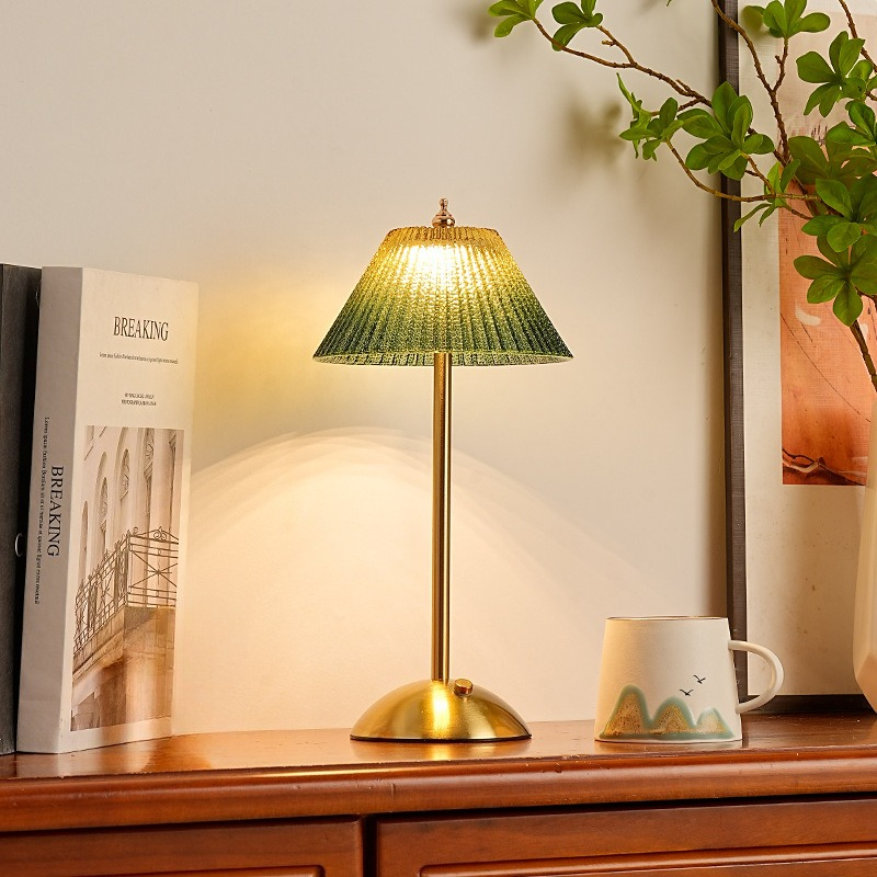 Lampada da Tavolo in Vetro Ver - Wedding Led recensione e prezzo