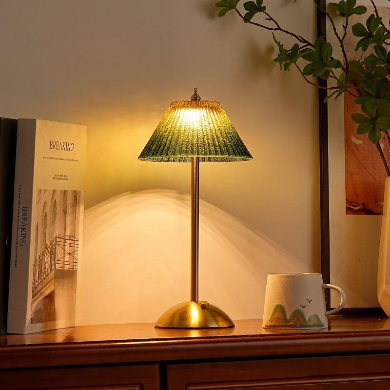 Lampada da Tavolo in Vetro Ver - Wedding Led recensione e prezzo