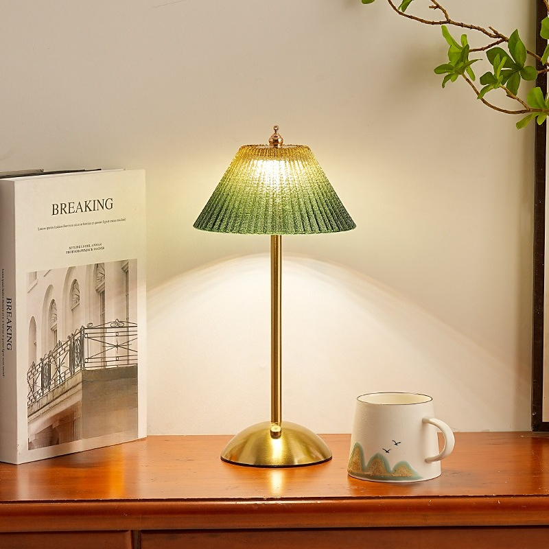 Lampada da Tavolo in Vetro Ver - Wedding Led recensione e prezzo