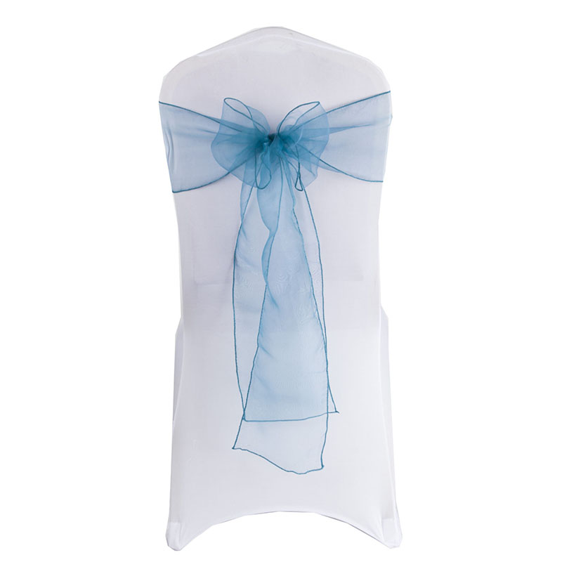 Decorazione di nozze Organza S - Chair Sash Organza recensione e prezzo