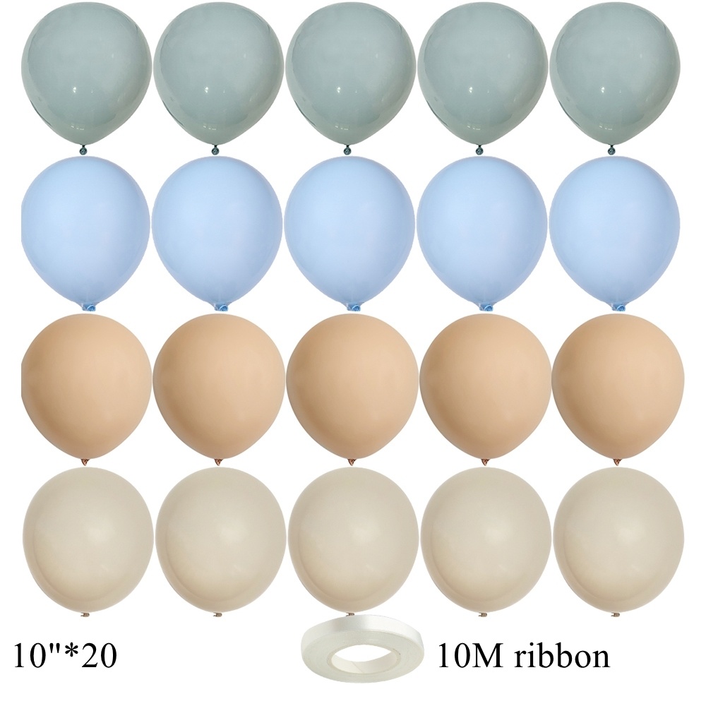 15/20PCS Set di palloncini ret - Wedding Day Supply Kit recensione e prezzo
