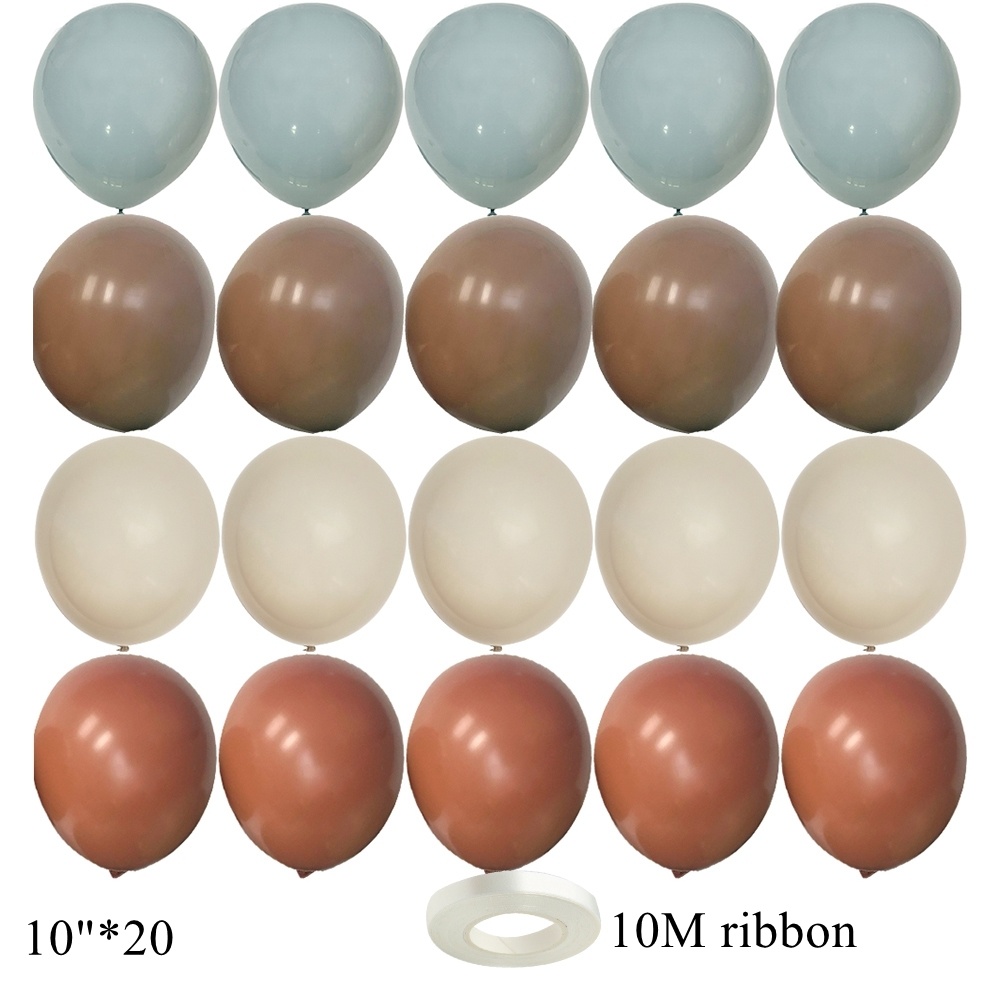 15/20PCS Set di palloncini ret - Wedding Day Supply Kit recensione e prezzo