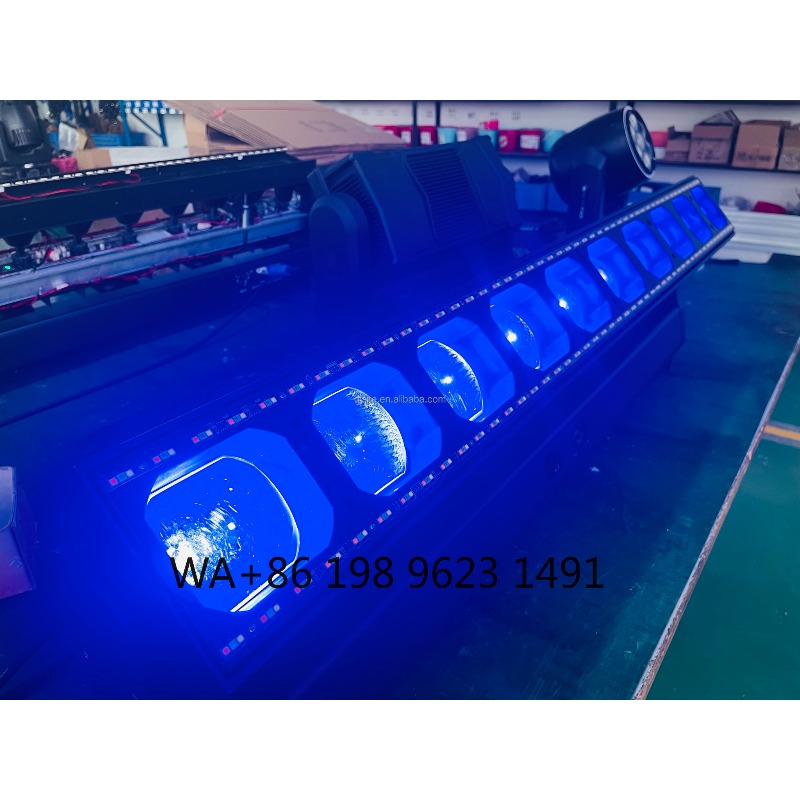 Barra LED Pixel RGBW 10x60W co - Wedding Led recensione e prezzo