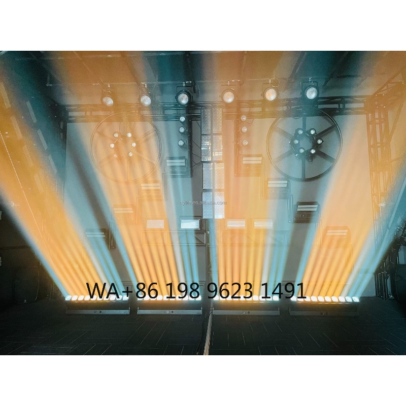 Barra LED Pixel RGBW 10x60W co - Wedding Led recensione e prezzo