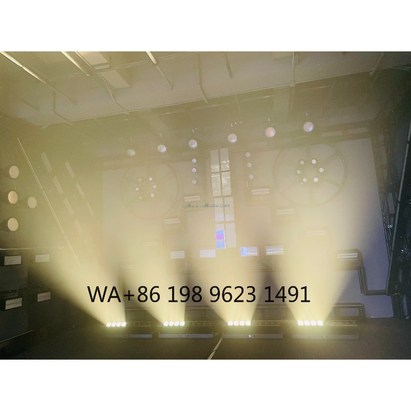 Barra LED Pixel RGBW 10x60W co - Wedding Led recensione e prezzo