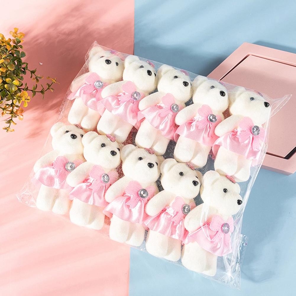 10 pz/borsa Bouquet Orso Gelat - Wedding Vendor recensione e prezzo