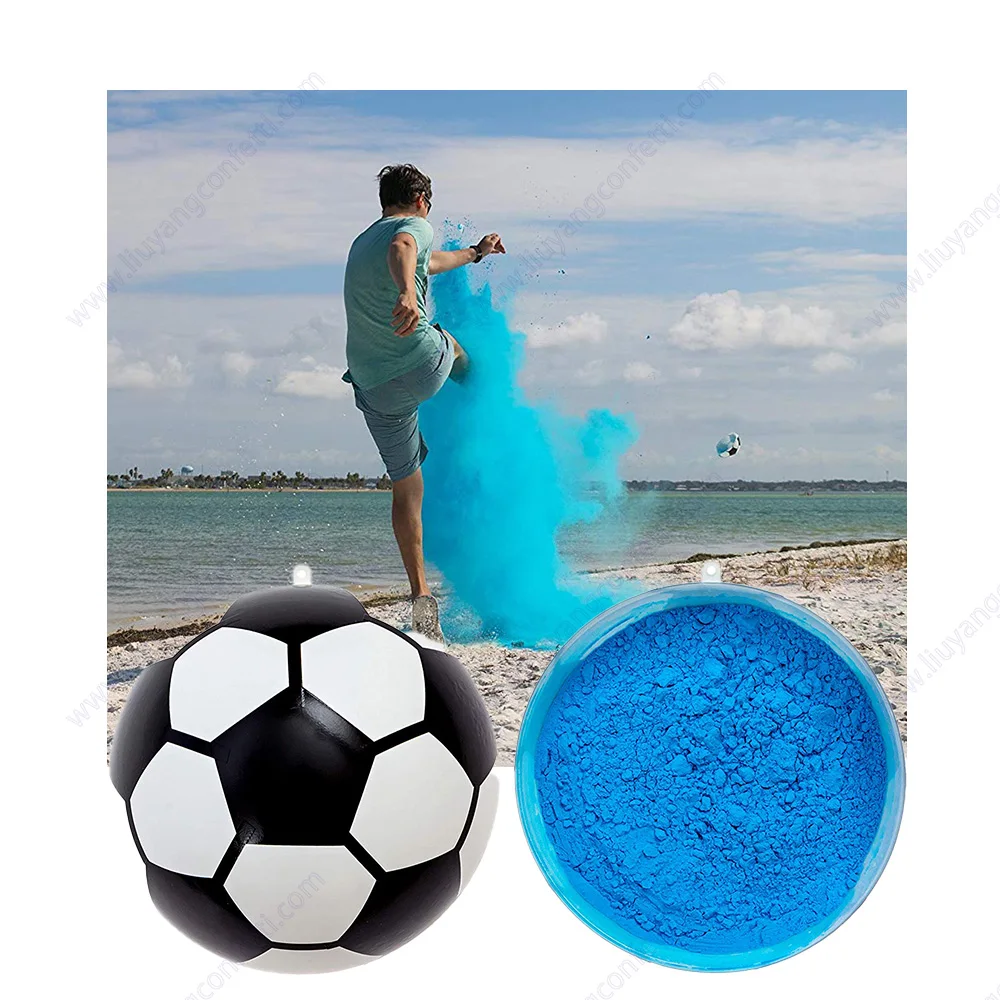 Pallone da Calcio con Polvere  - Wedding Day Supply Kit recensione e prezzo