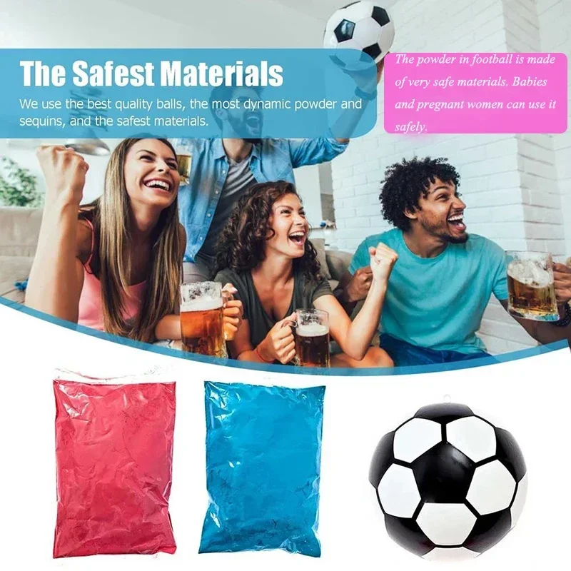 Pallone da Calcio con Polvere  - Wedding Day Supply Kit recensione e prezzo