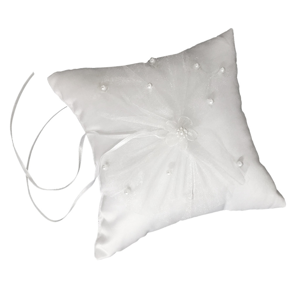 Cuscino Porta Anelli per Matri - Ring Bearer Pillow recensione e prezzo