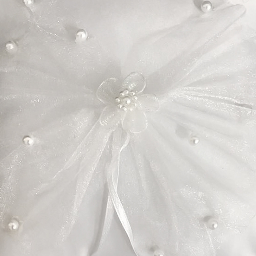 Cuscino Porta Anelli per Matri - Ring Bearer Pillow recensione e prezzo