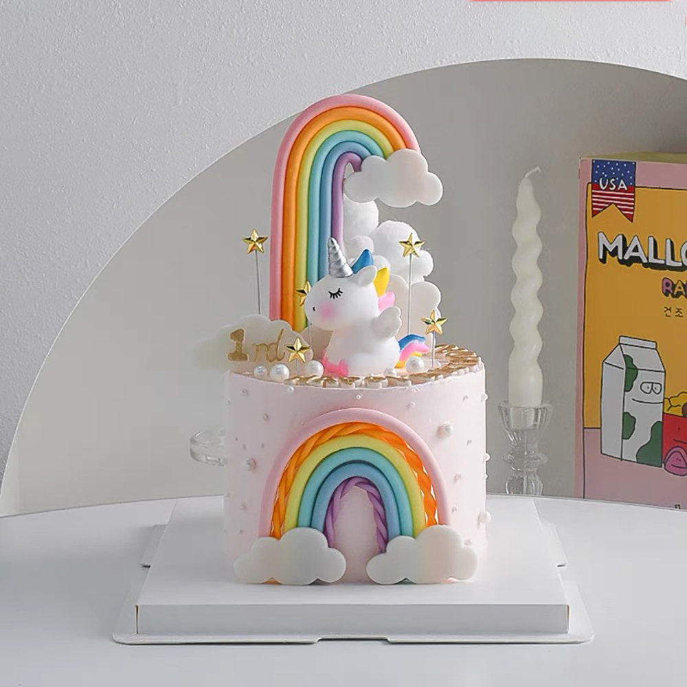 Decorazione per Torta a Tema U - Wedding Day Supply Kit recensione e prezzo