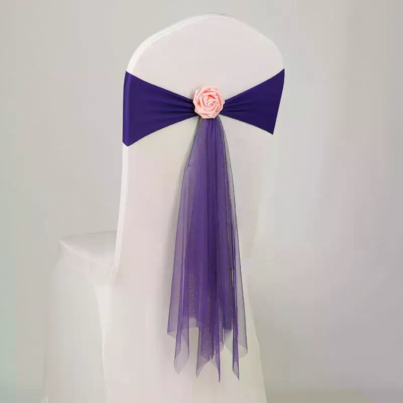 Fasce per sedie in organza con - Chair Sash Organza recensione e prezzo