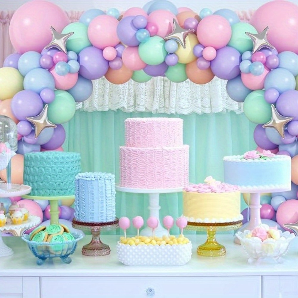 Kit arco ghirlanda di pallonci - Wedding Day Supply Kit recensione e prezzo