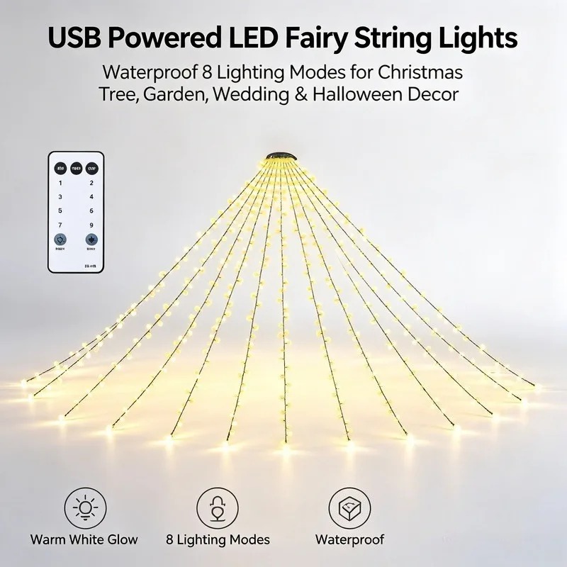 Luci a Stringa LED USB Imperme - Wedding Led recensione e prezzo