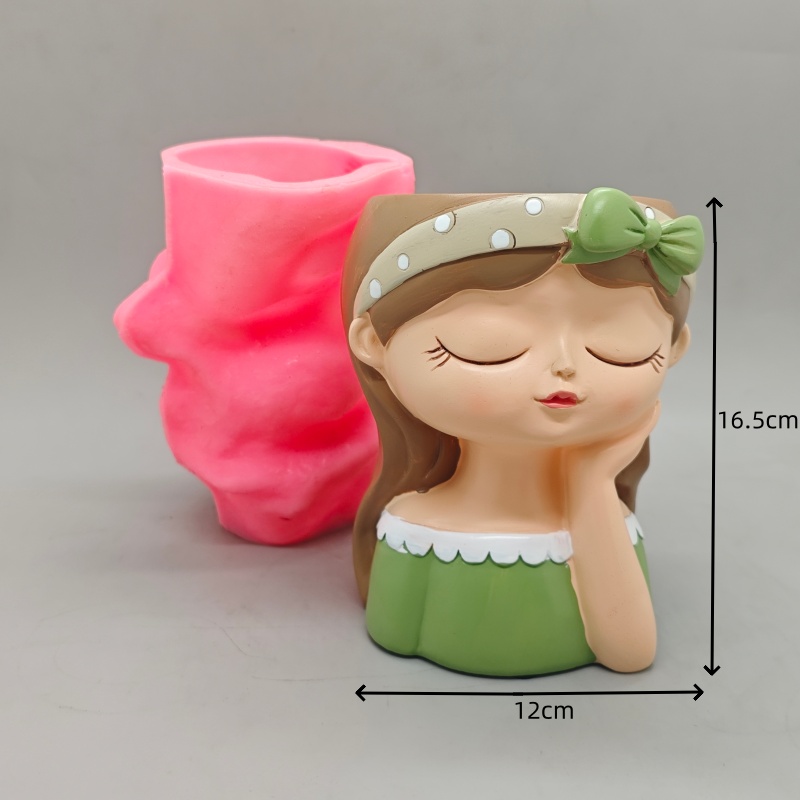 Stampo in silicone carino fioc - Flower Girl Basket recensione e prezzo
