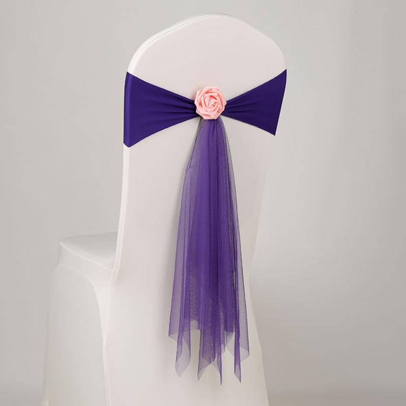 1 Pezzo di Fasce per Sedie in  - Chair Sash Organza recensione e prezzo