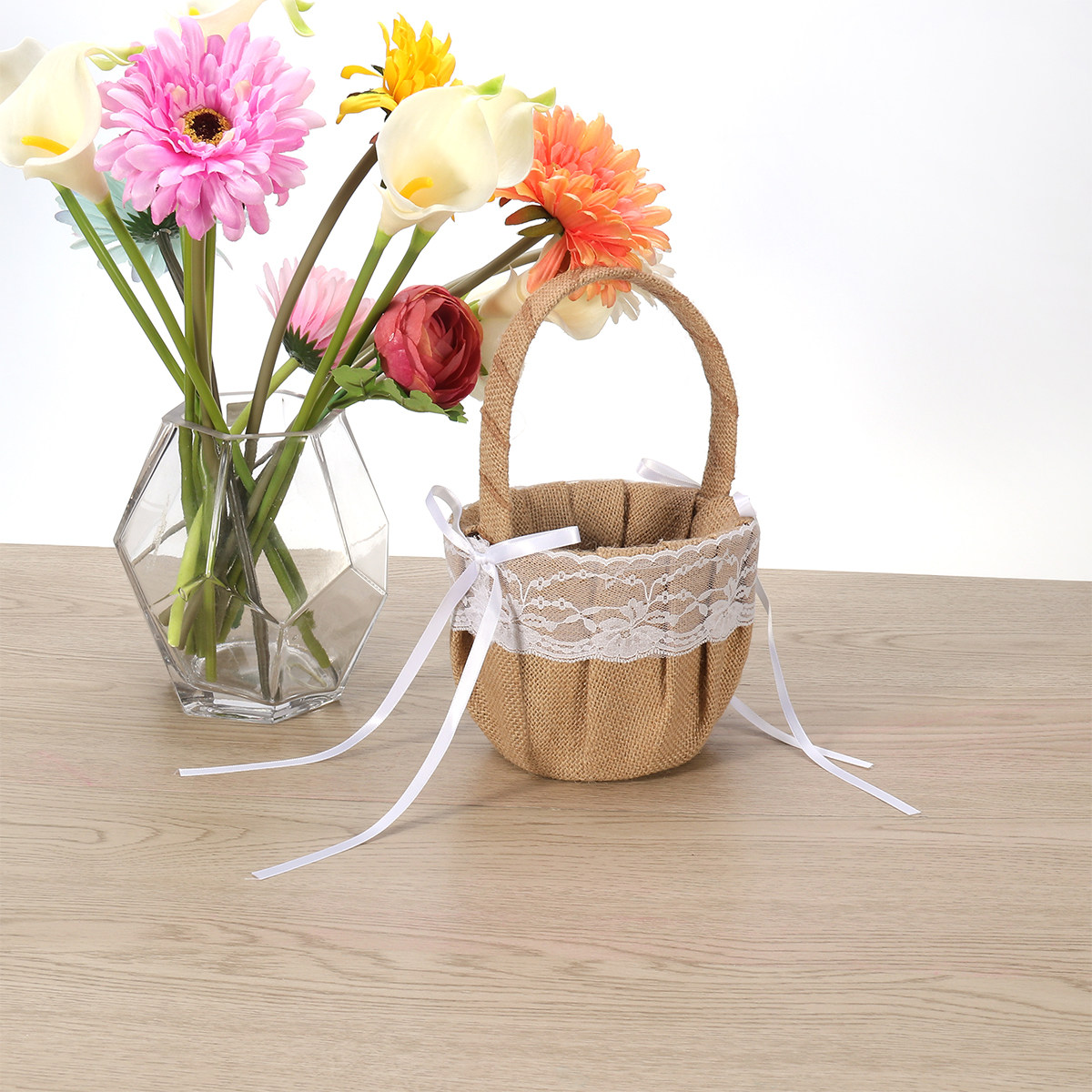 Set di 6 cuscini portafedi in  - Ring Bearer Pillow recensione e prezzo