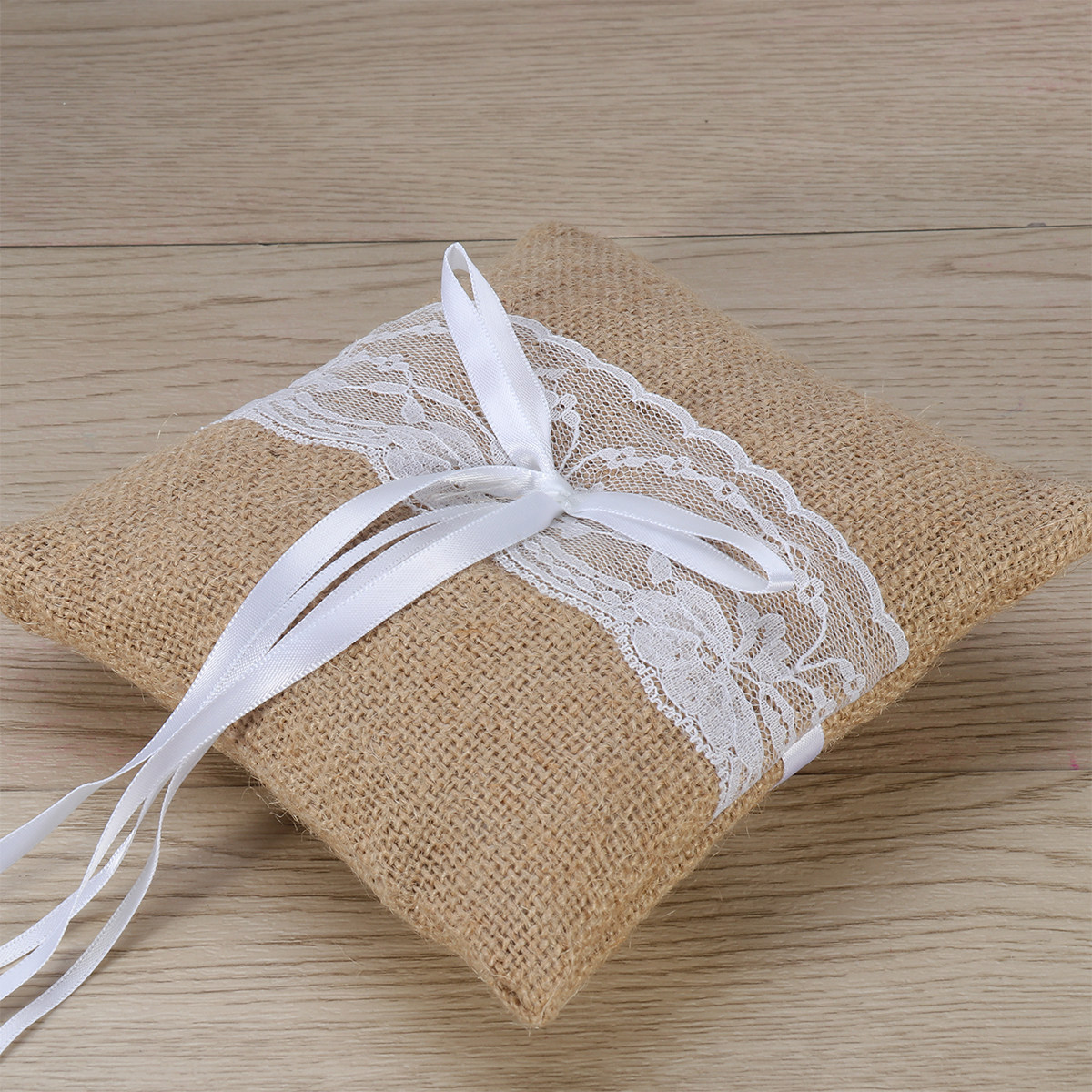 Set di 6 cuscini portafedi in  - Ring Bearer Pillow recensione e prezzo