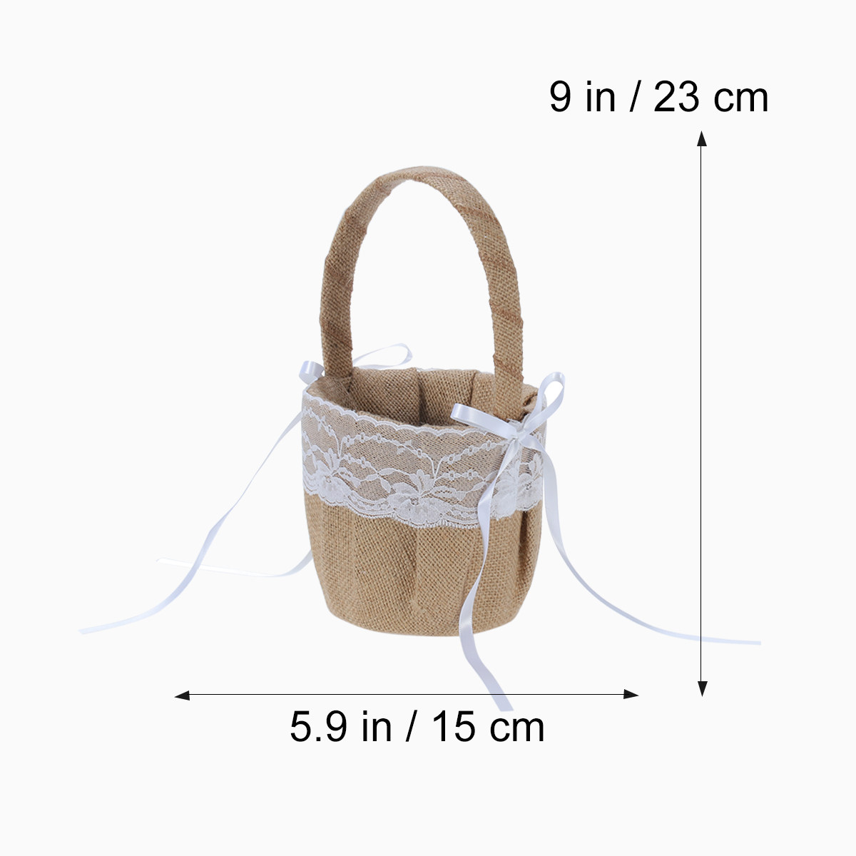 Set di 6 cuscini portafedi in  - Ring Bearer Pillow recensione e prezzo