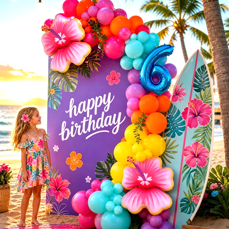 Kit Arco di Palloncini Tropica - Wedding Day Supply Kit recensione e prezzo