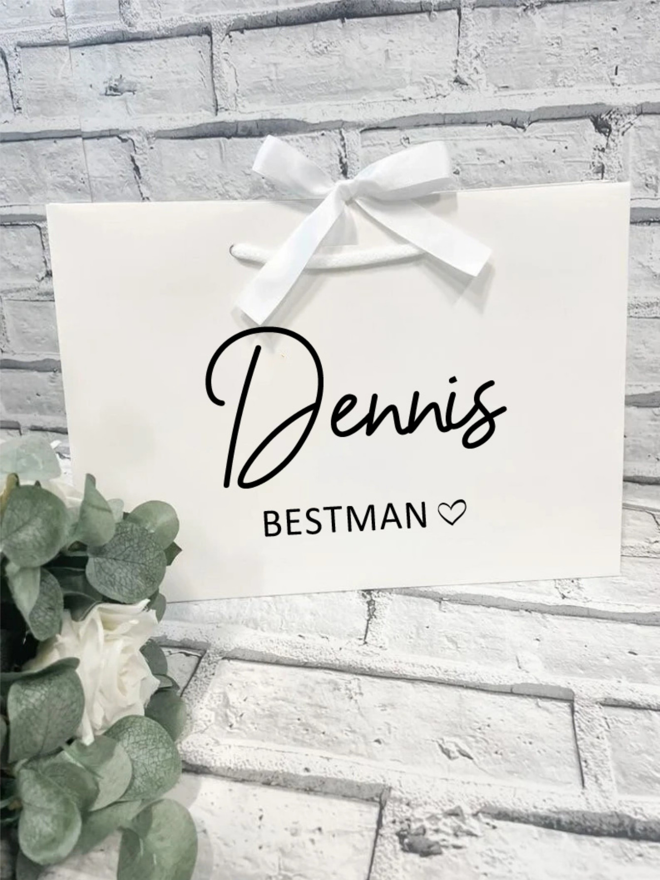 Borsa Regalo Personalizzata di - Wedding Vendor recensione e prezzo