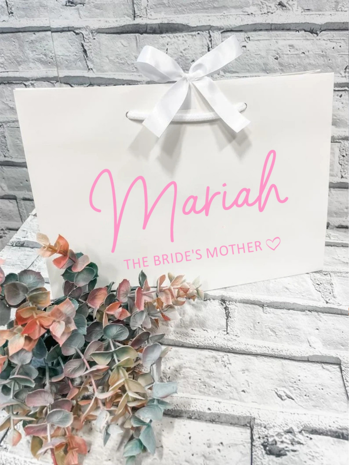 Borsa Regalo Personalizzata di - Wedding Vendor recensione e prezzo
