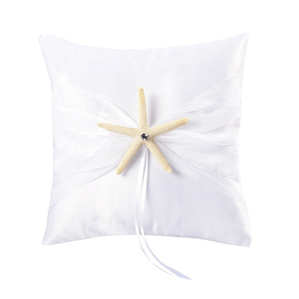 Romantico Cuscino Porta Fedi a - Ring Bearer Pillow recensione e prezzo