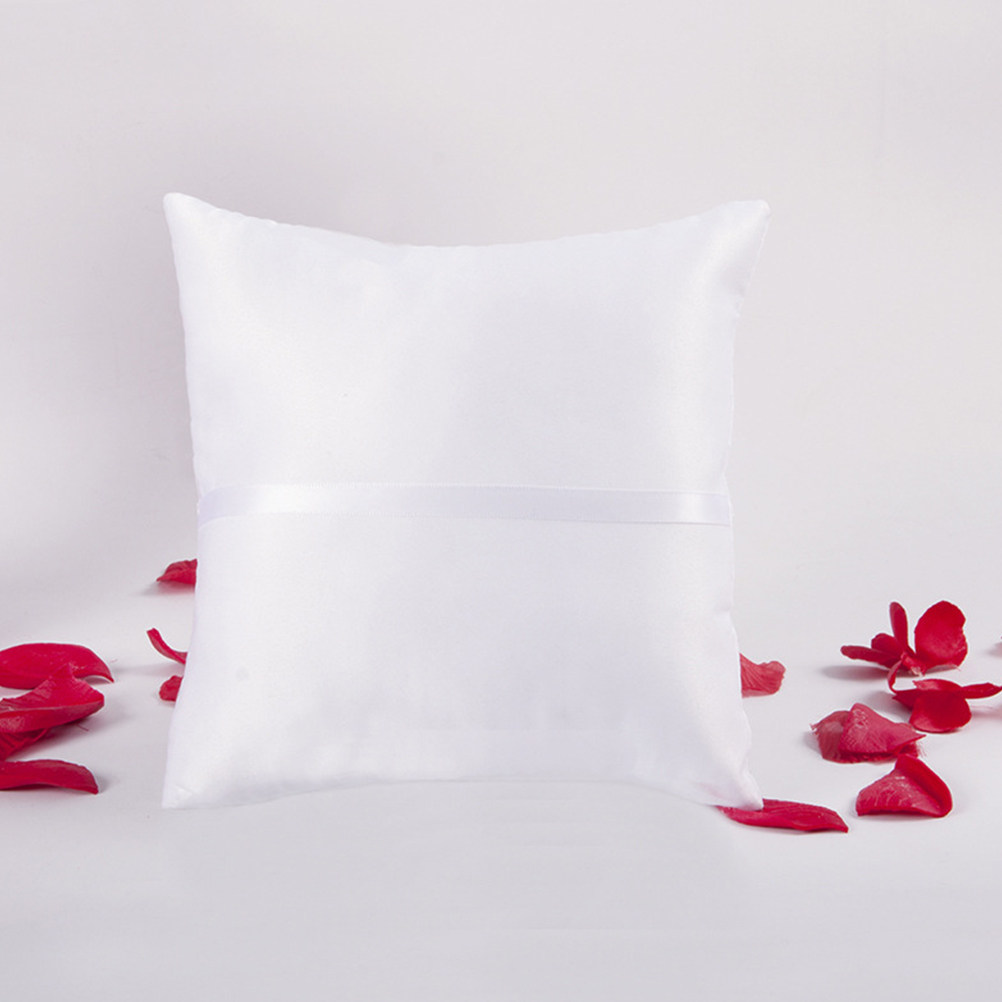Romantico Cuscino Porta Fedi a - Ring Bearer Pillow recensione e prezzo