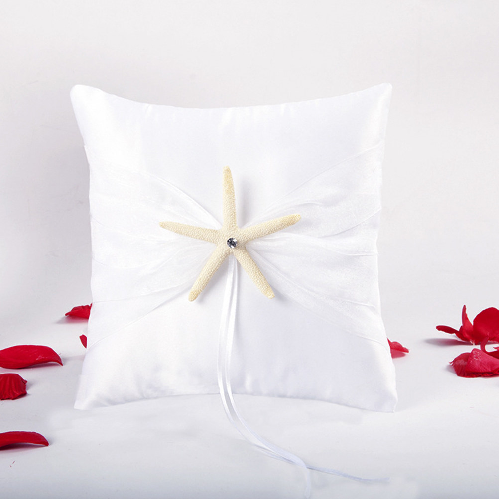 Romantico Cuscino Porta Fedi a - Ring Bearer Pillow recensione e prezzo