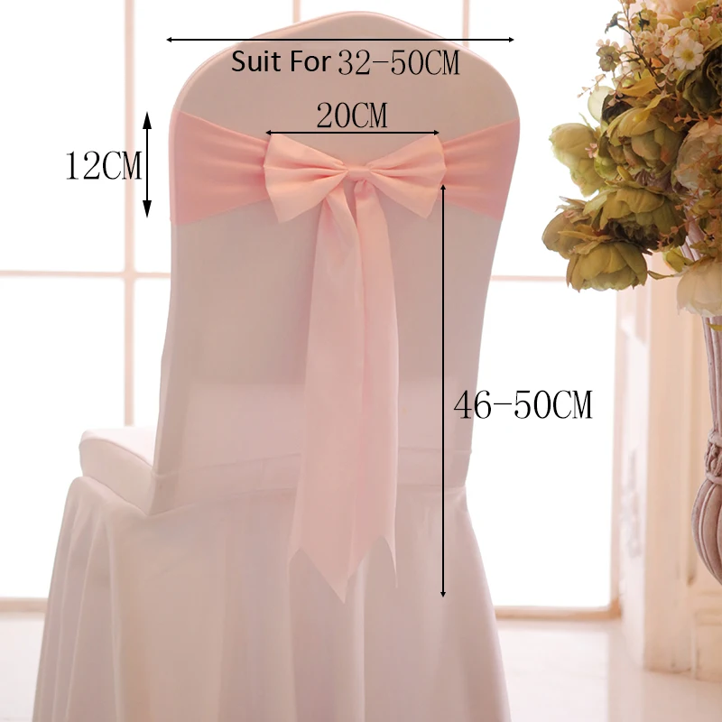 25 pezzi di raso spandex sedia - Chair Sash Organza recensione e prezzo