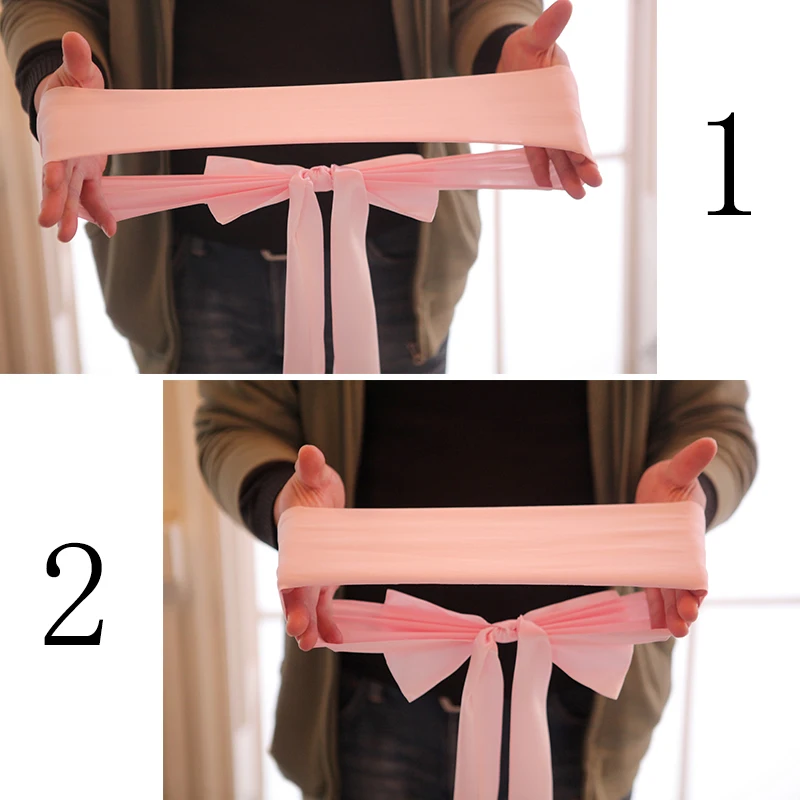 25 pezzi di raso spandex sedia - Chair Sash Organza recensione e prezzo