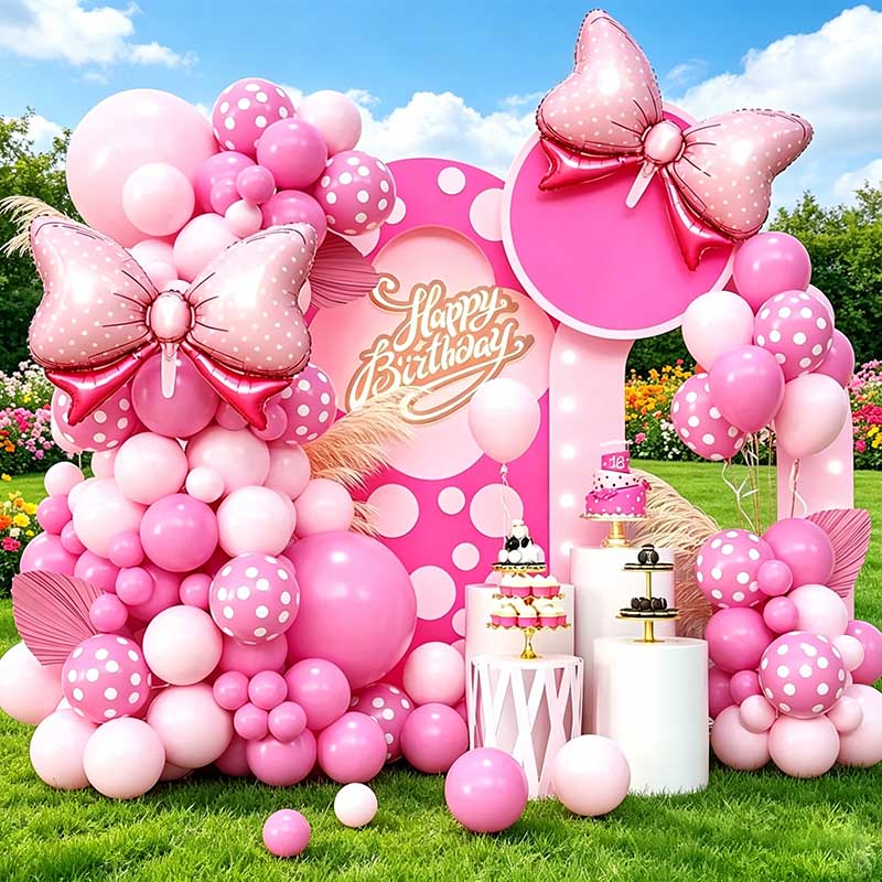 Kit Arco di Palloncini in Foil - Wedding Day Supply Kit recensione e prezzo