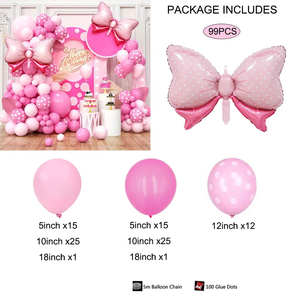 Kit Arco di Palloncini in Foil - Wedding Day Supply Kit recensione e prezzo