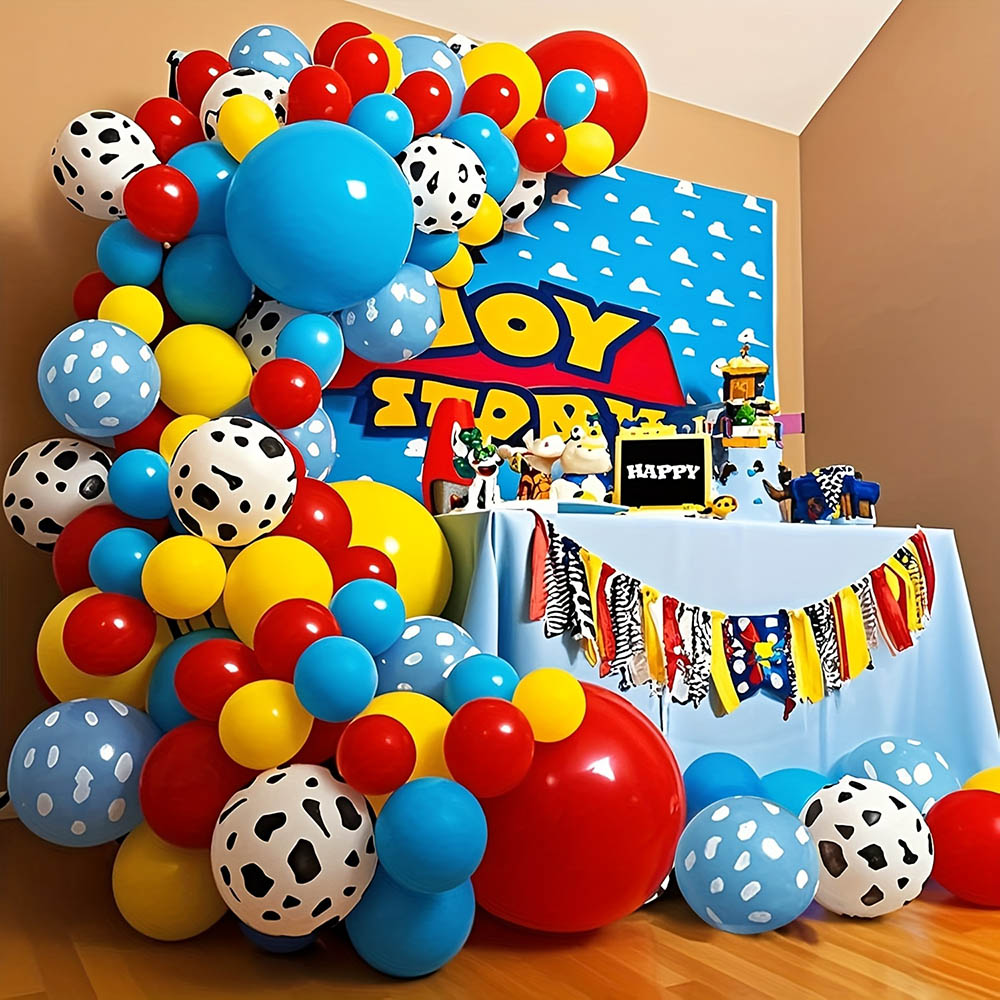 Set di Palloncini a Tema Stori - Wedding Day Supply Kit recensione e prezzo