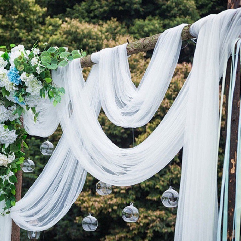 5/10M Pura di Cristallo di Mat - Chair Sash Organza recensione e prezzo