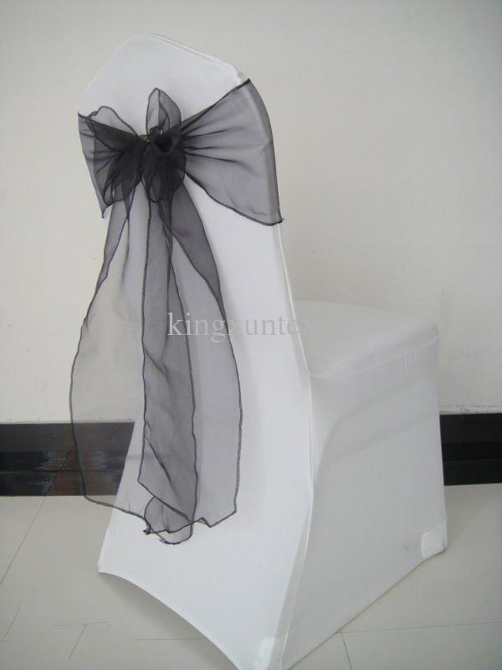 NUOVA SEDIA ARCHI 50 pz/lotto  - Chair Sash Organza recensione e prezzo