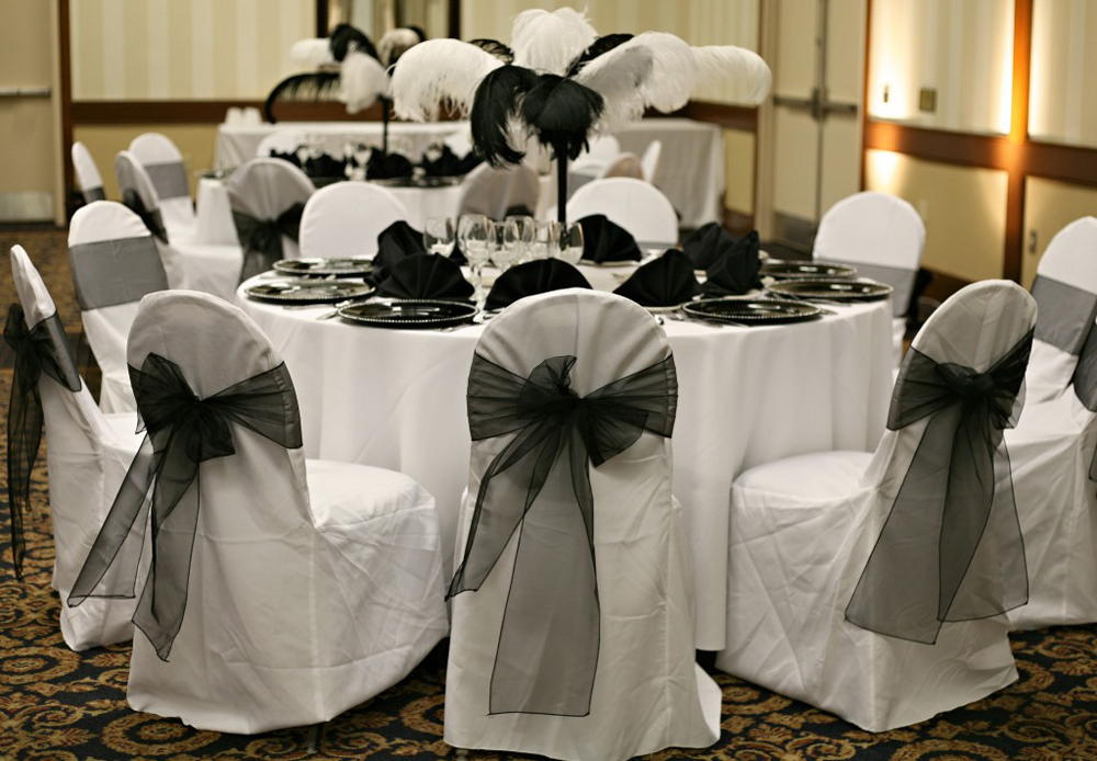 NUOVA SEDIA ARCHI 50 pz/lotto  - Chair Sash Organza recensione e prezzo